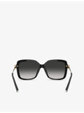 Tiffany & Co TF4252B square-frame acetate sunglasses (British brand)