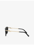 Tiffany & Co cat-eye acetate sunglasses TF4253, UK version