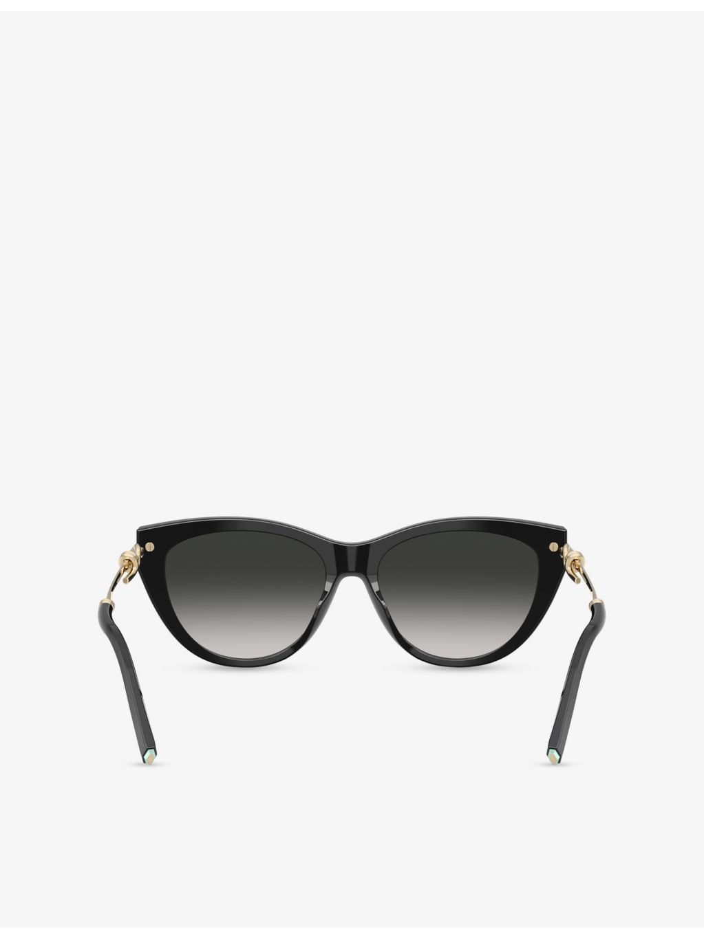 Tiffany & Co cat-eye acetate sunglasses TF4253, UK version