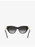 Tiffany & Co cat-eye acetate sunglasses TF4253, UK version