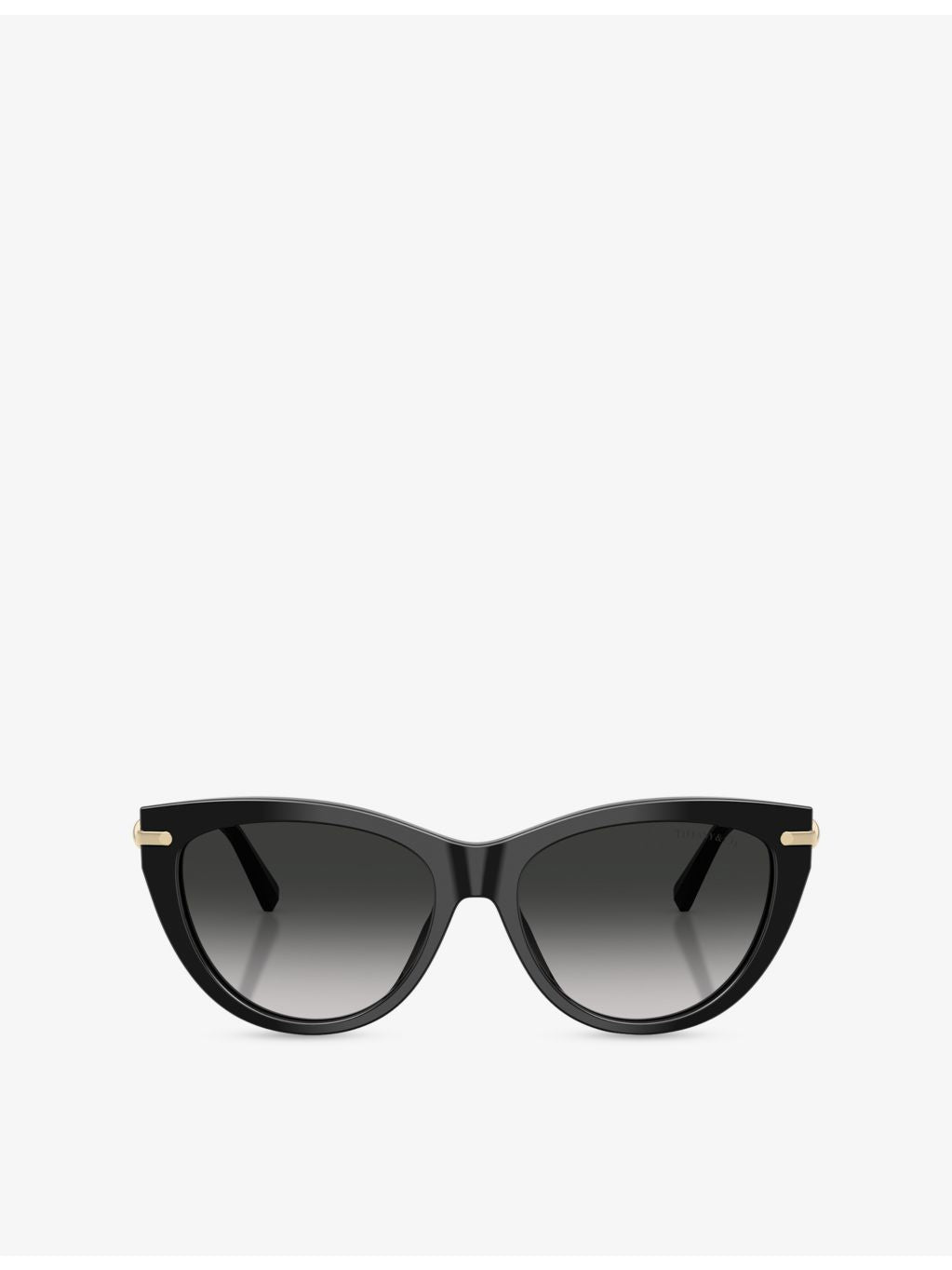 Tiffany & Co cat-eye acetate sunglasses TF4253, UK version