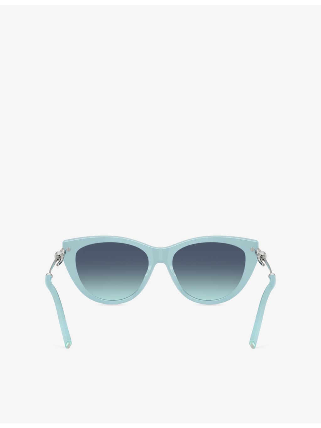 Tiffany & Co. cat-eye acetate sunglasses TF4253, UK version