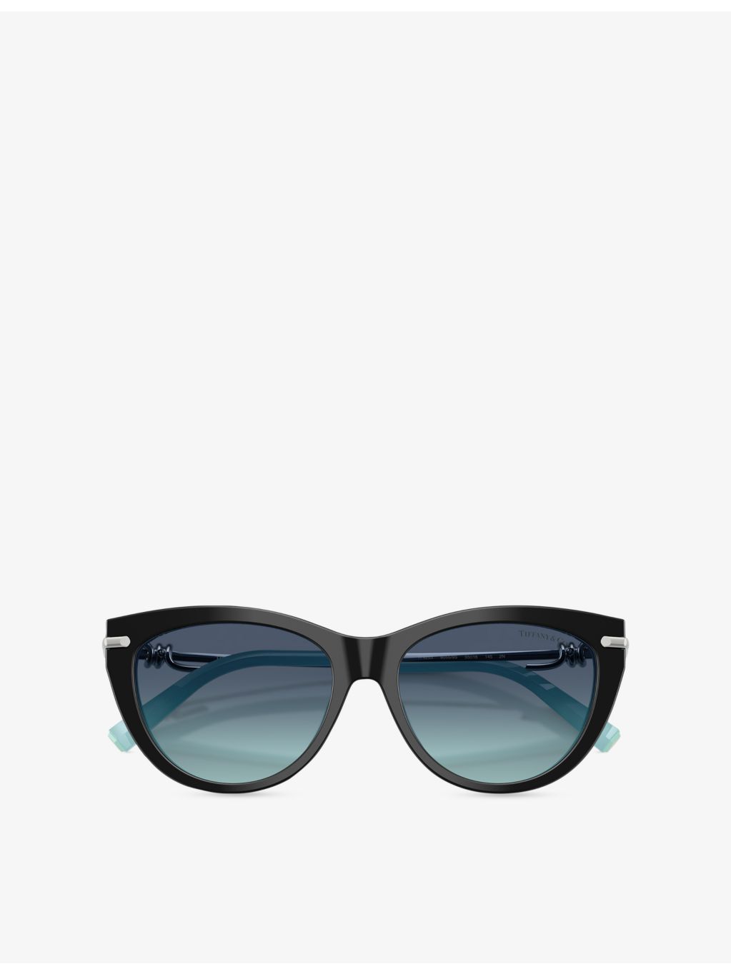 Tiffany & Co. cat-eye acetate sunglasses TF4253, UK version