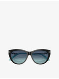 Tiffany & Co. cat-eye acetate sunglasses TF4253, UK version