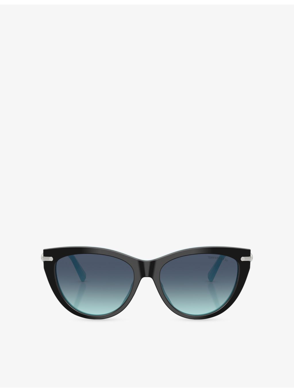 Tiffany & Co. cat-eye acetate sunglasses TF4253, UK version