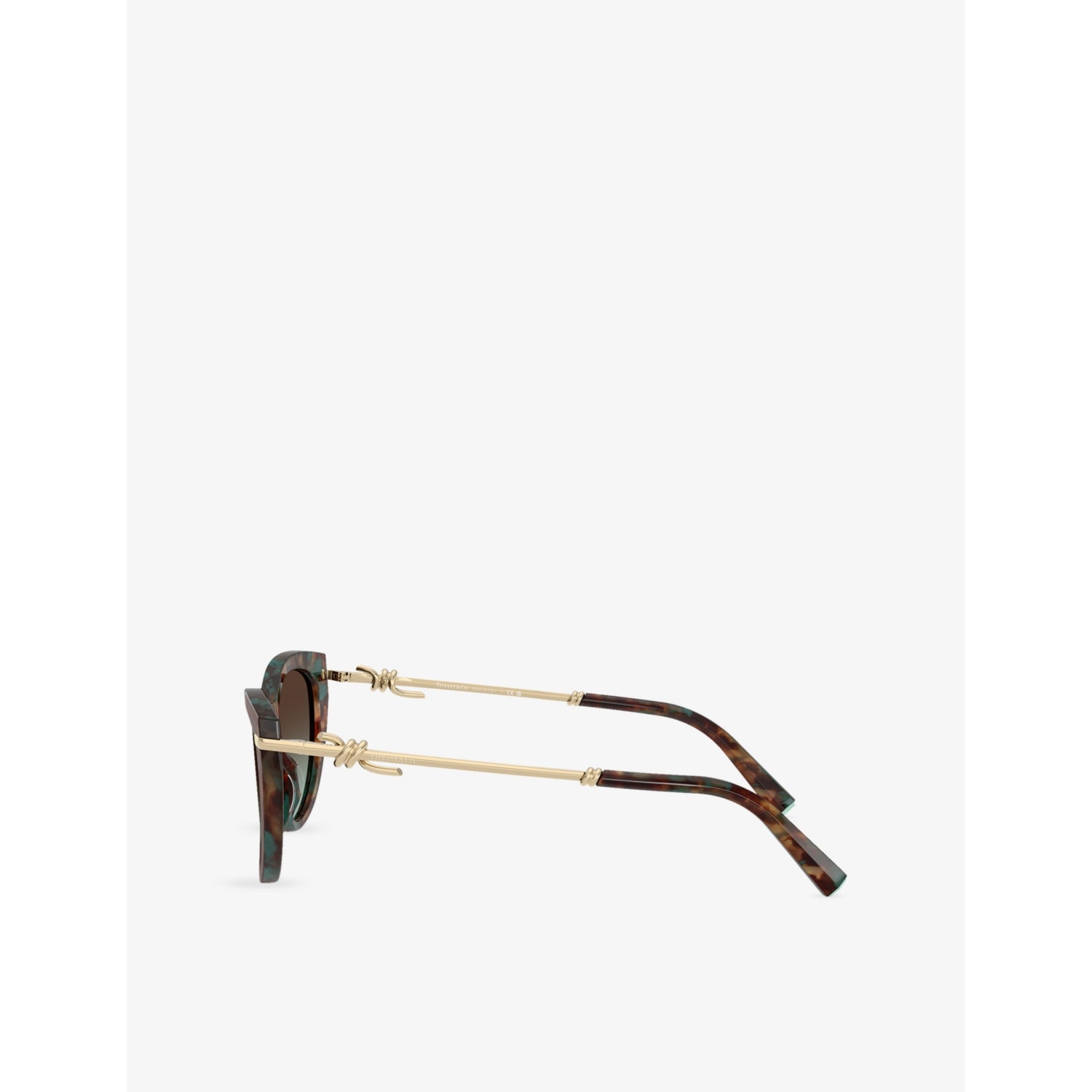Tiffany & Co. TF4253 cat-eye acetate sunglasses, UK version