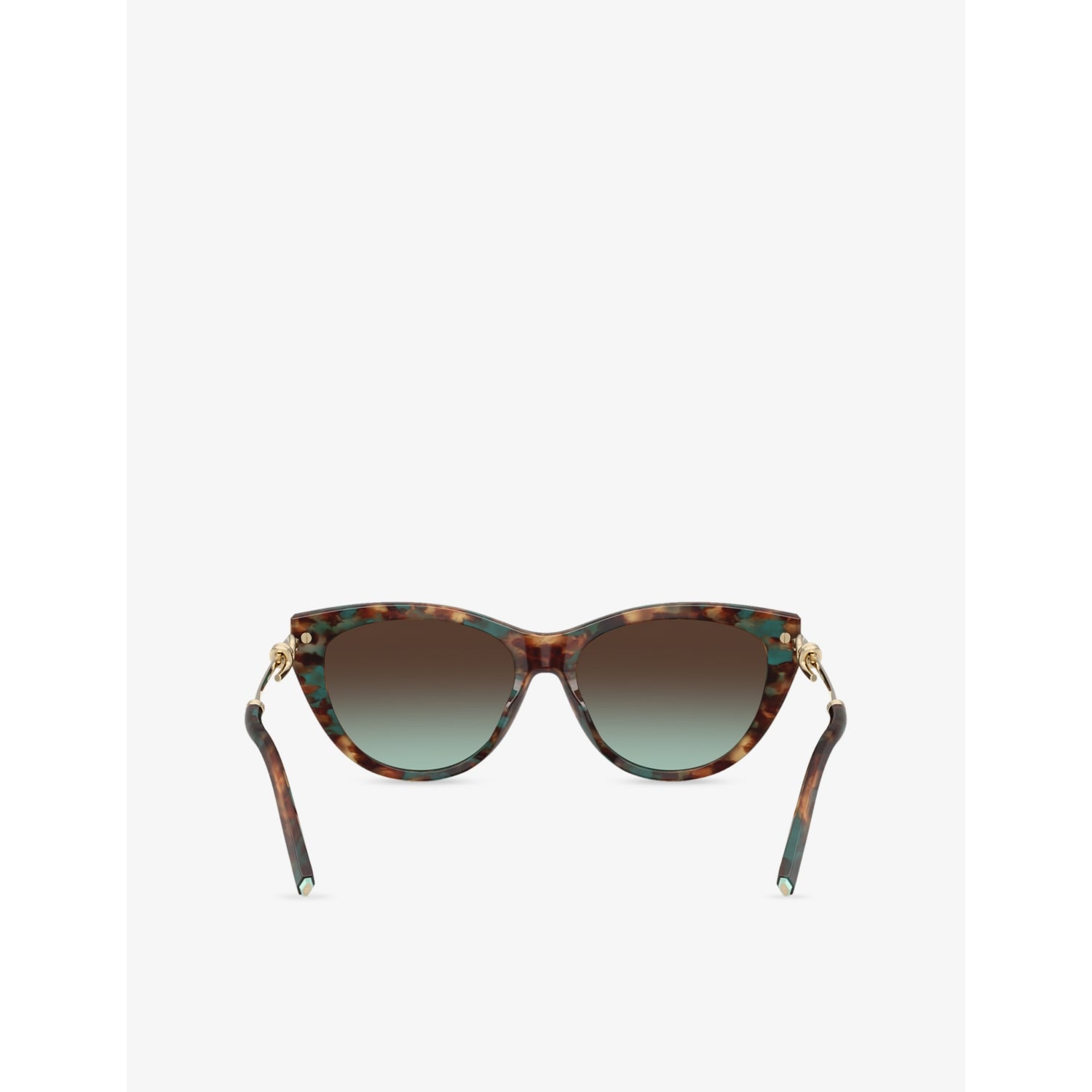 Tiffany & Co. TF4253 cat-eye acetate sunglasses, UK version