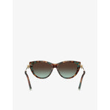 Tiffany & Co. TF4253 cat-eye acetate sunglasses, UK version