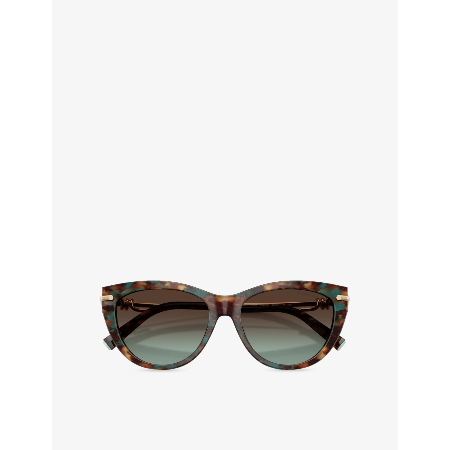 Tiffany & Co. TF4253 cat-eye acetate sunglasses, UK version