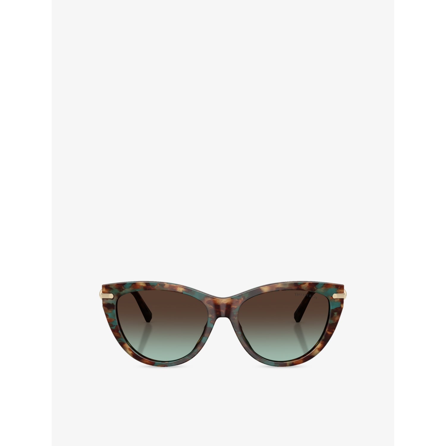 Tiffany & Co. TF4253 cat-eye acetate sunglasses, UK version
