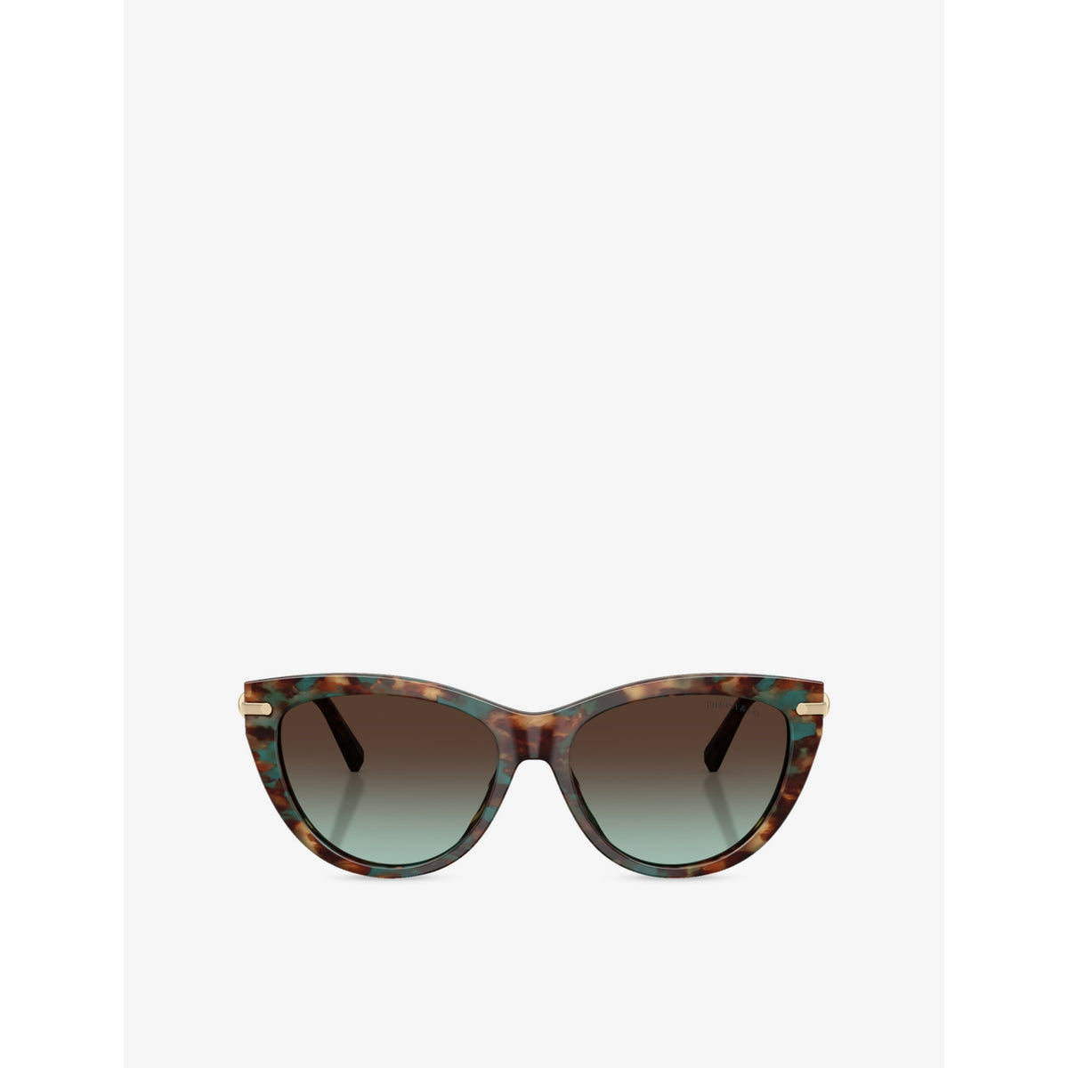 Tiffany & Co. TF4253 cat-eye acetate sunglasses, UK version