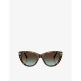 Tiffany & Co. TF4253 cat-eye acetate sunglasses, UK version