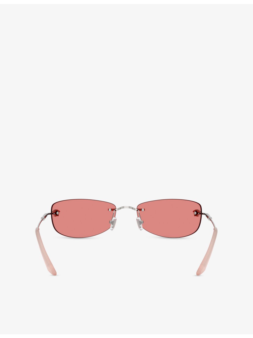 Versace rectangular metal sunglasses VE2279 - British product
