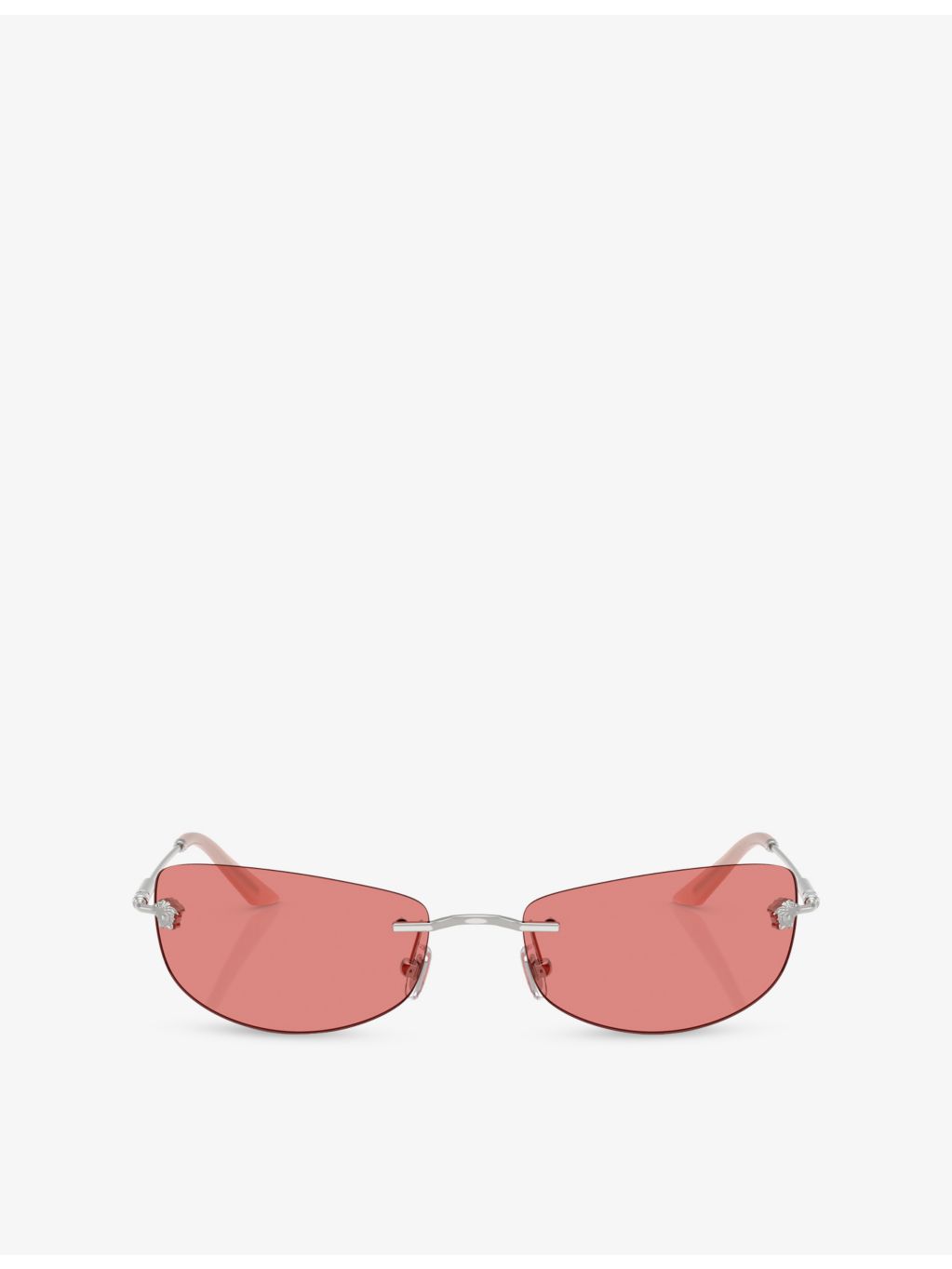 Versace rectangular metal sunglasses VE2279 - British product