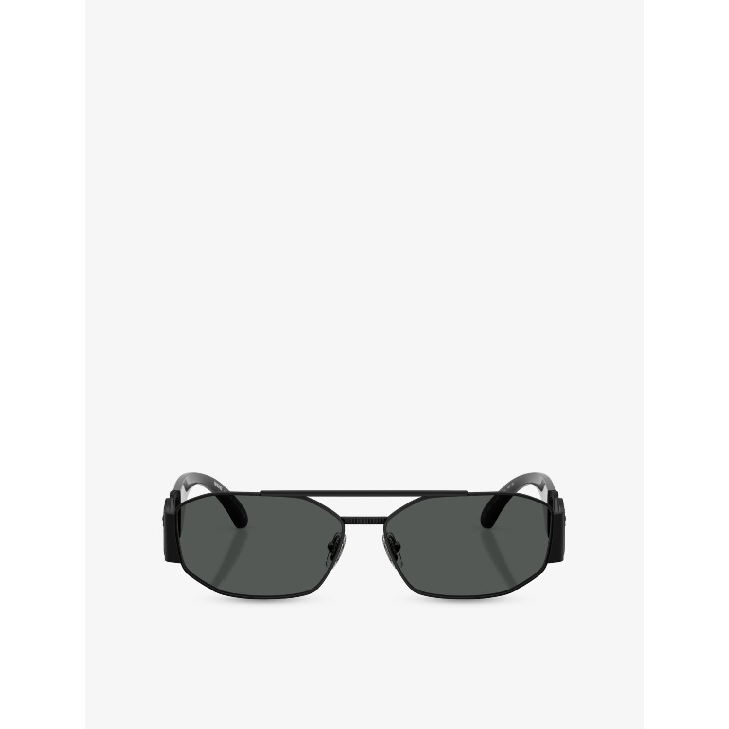 Versace VE2287 irregular metal frame sunglasses, UK version