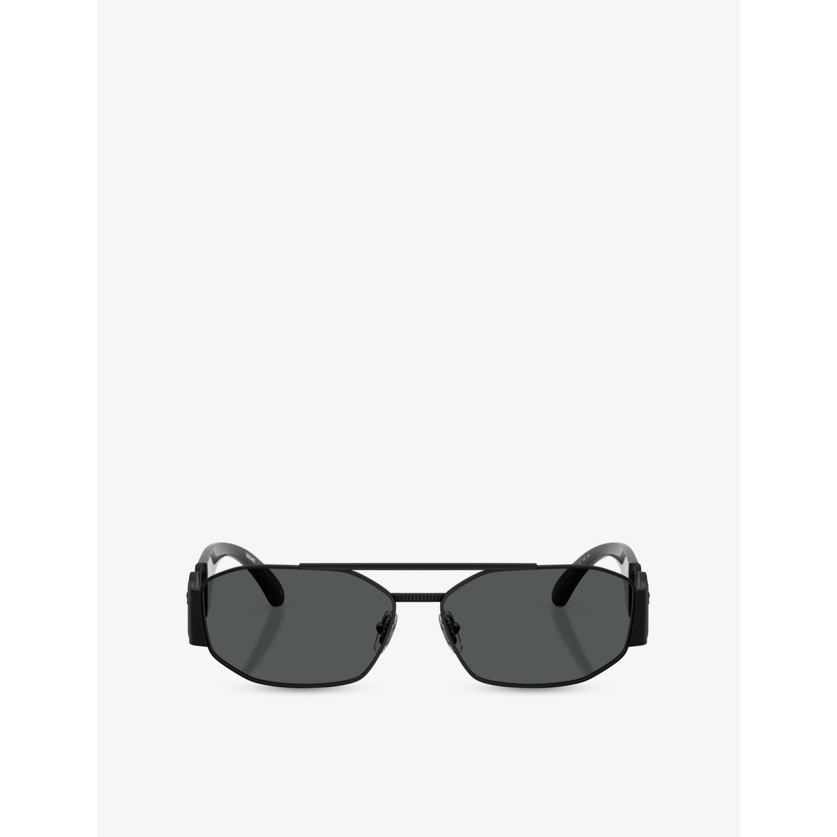 Versace VE2287 irregular metal frame sunglasses, UK version