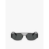 Versace VE2287 irregular metal frame sunglasses, UK version