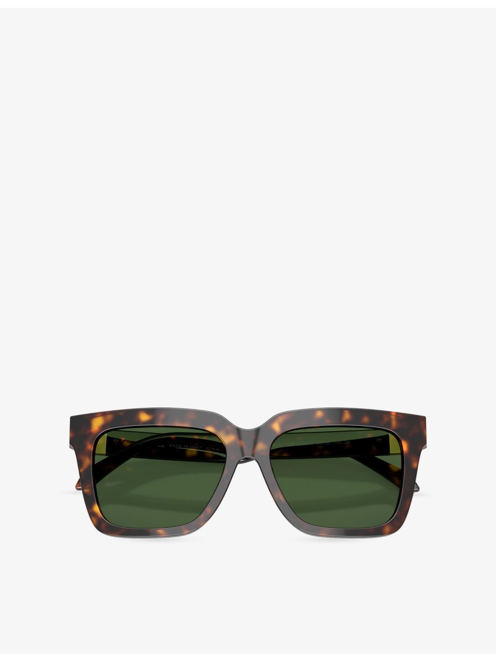 Versace VE4498 square-frame acetate sunglasses (British brand)
