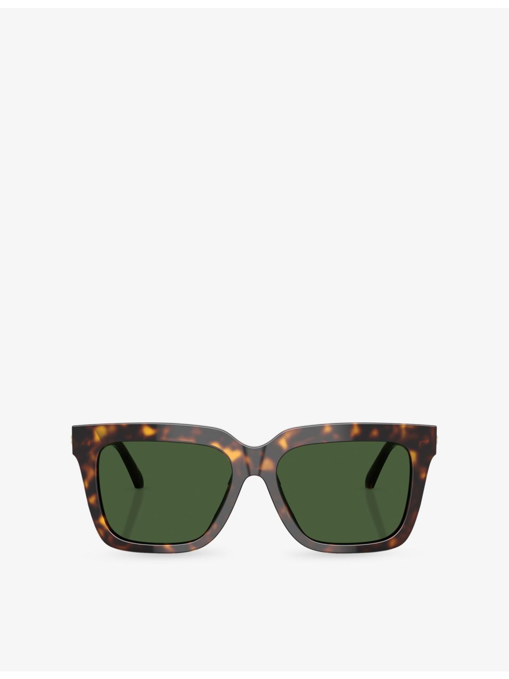 Versace VE4498 square-frame acetate sunglasses (British brand)