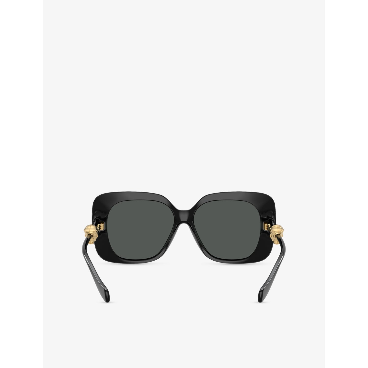 Versace square-frame injected sunglasses VE4499U (British brand)