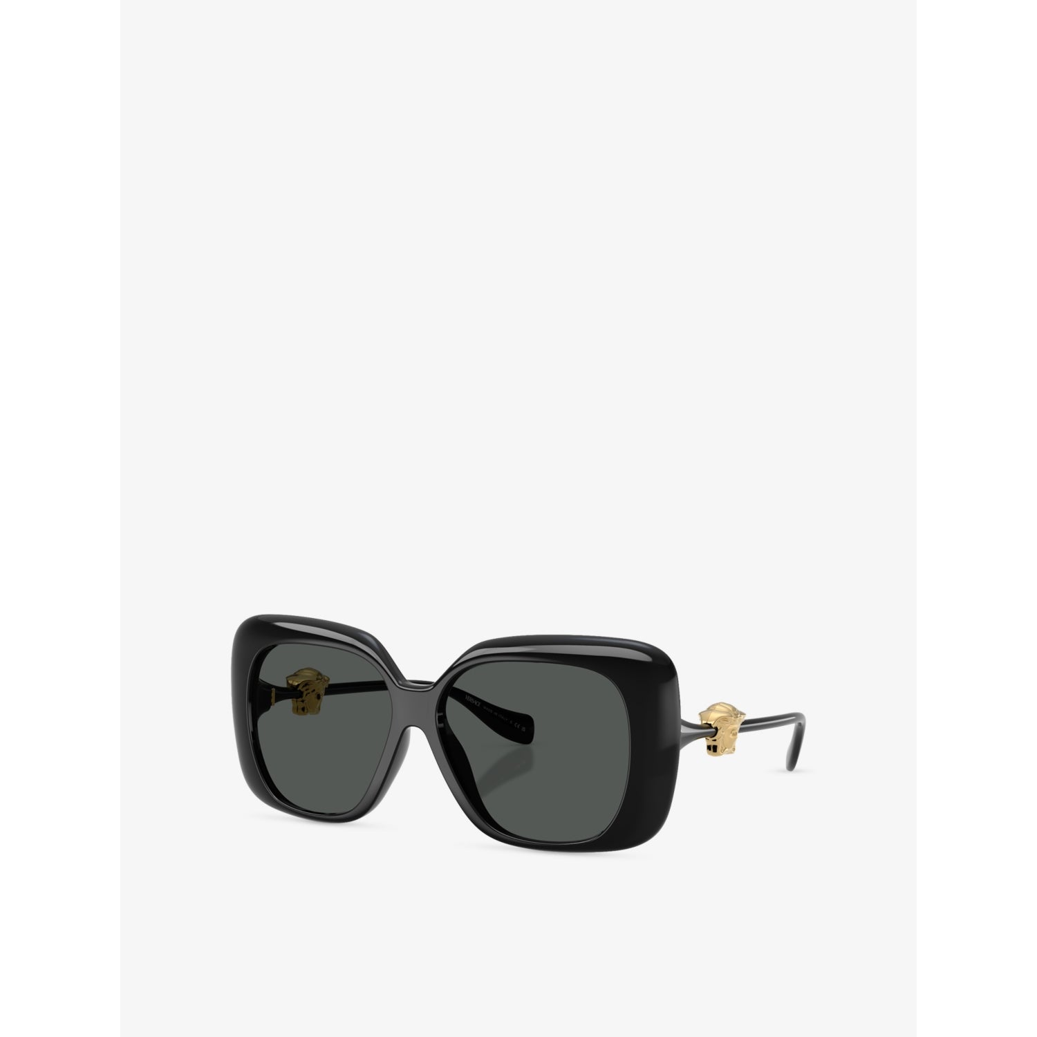Versace square-frame injected sunglasses VE4499U (British brand)
