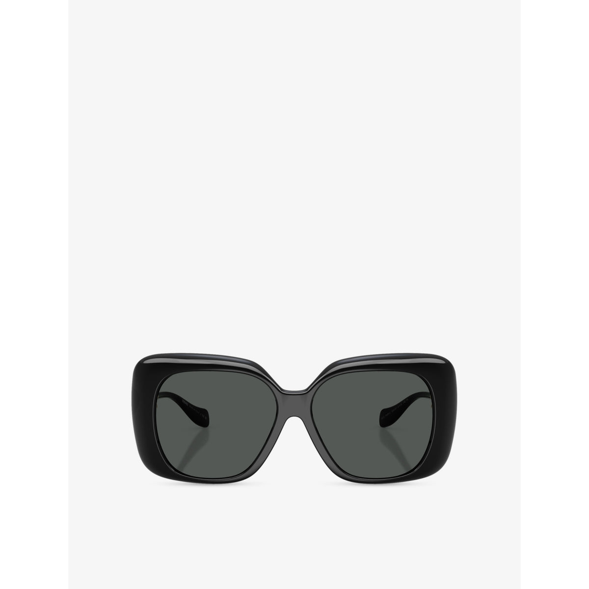 Versace square-frame injected sunglasses VE4499U (British brand)