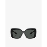 Versace square-frame injected sunglasses VE4499U (British brand)