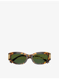 Versace cat-eye acetate sunglasses VE4501, UK version