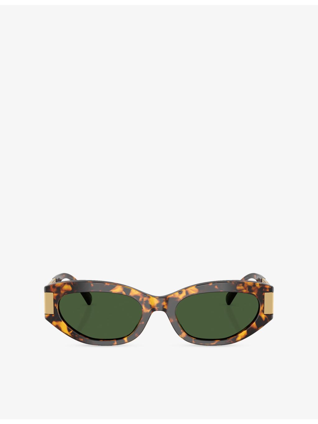 Versace cat-eye acetate sunglasses VE4501, UK version