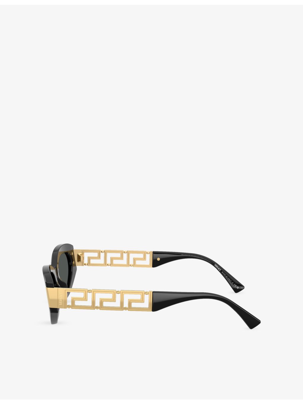 Versace VE4501 cat-eye acetate sunglasses, UK version