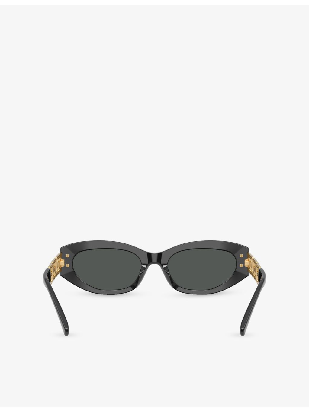 Versace VE4501 cat-eye acetate sunglasses, UK version