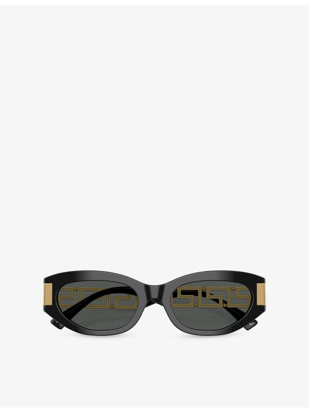 Versace VE4501 cat-eye acetate sunglasses, UK version