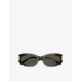 Versace VE4501 cat-eye acetate sunglasses, UK version