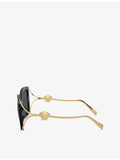 Versace VE4502U oversized square sunglasses 58mm - British product