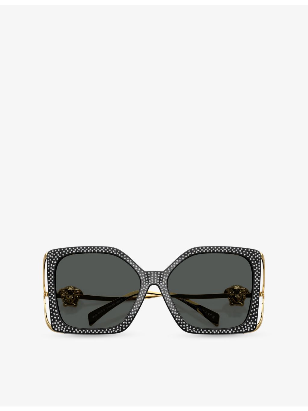 Versace VE4502U oversized square sunglasses 58mm - British product