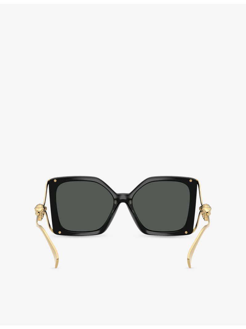 Versace VE4502U oversized square sunglasses 58mm - British product