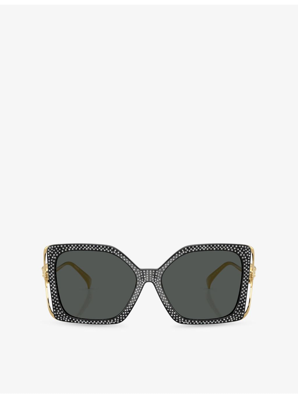 Versace VE4502U oversized square sunglasses 58mm - British product