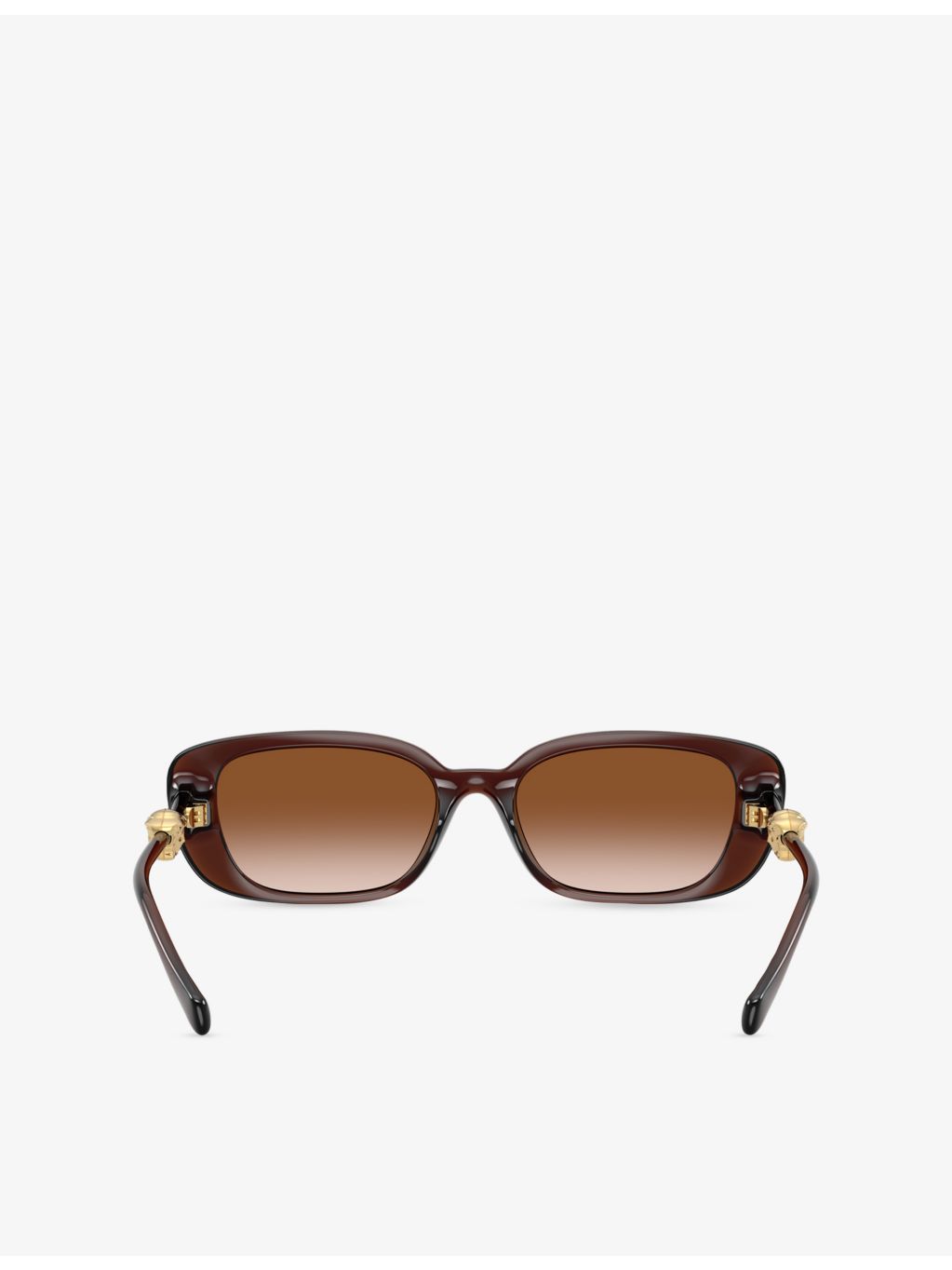 Versace VE4504D pillow-frame injected sunglasses, imported from the UK