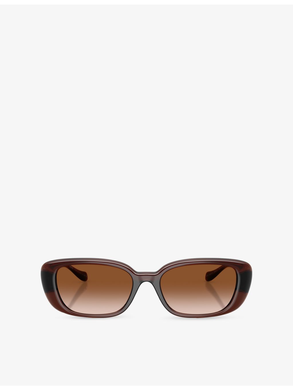 Versace VE4504D pillow-frame injected sunglasses, imported from the UK