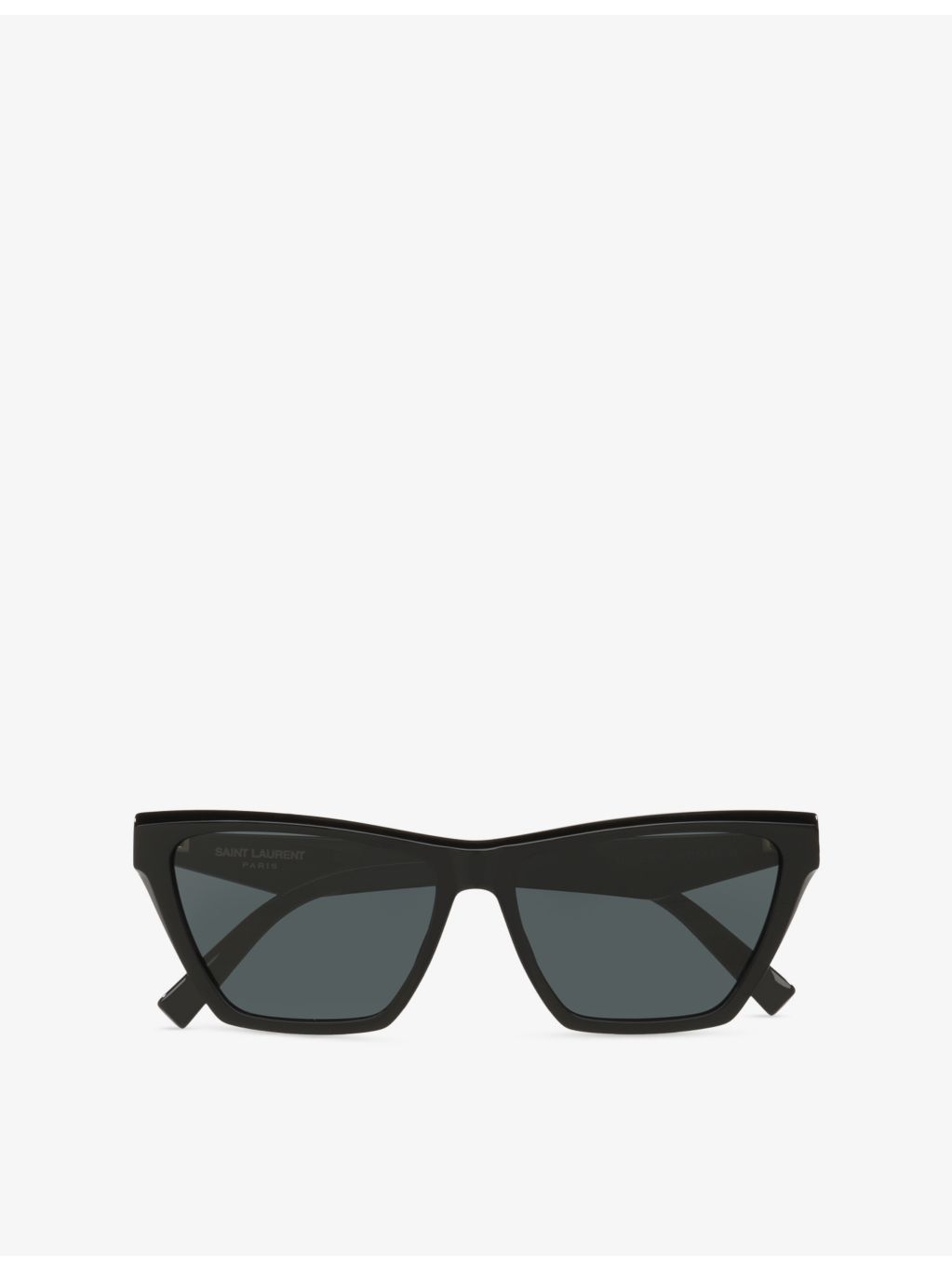 Saint Laurent cat-eye acetate sunglasses SL M103 (British brand)