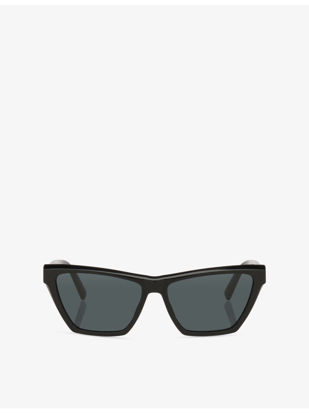 Saint Laurent cat-eye acetate sunglasses SL M103 (British brand)