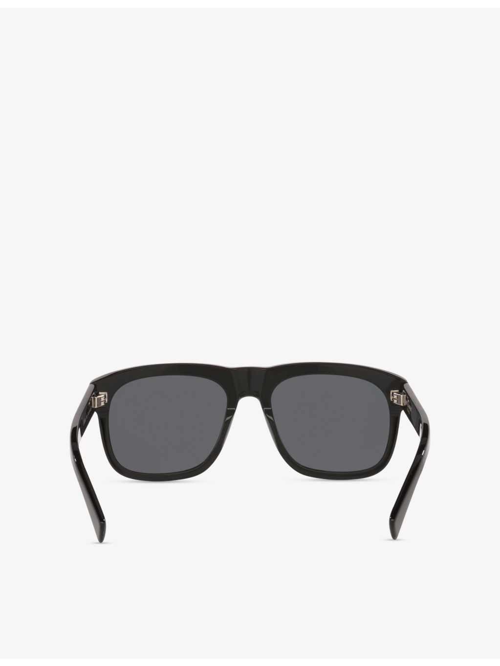 Saint Laurent SL 558 square acetate sunglasses (British brand)