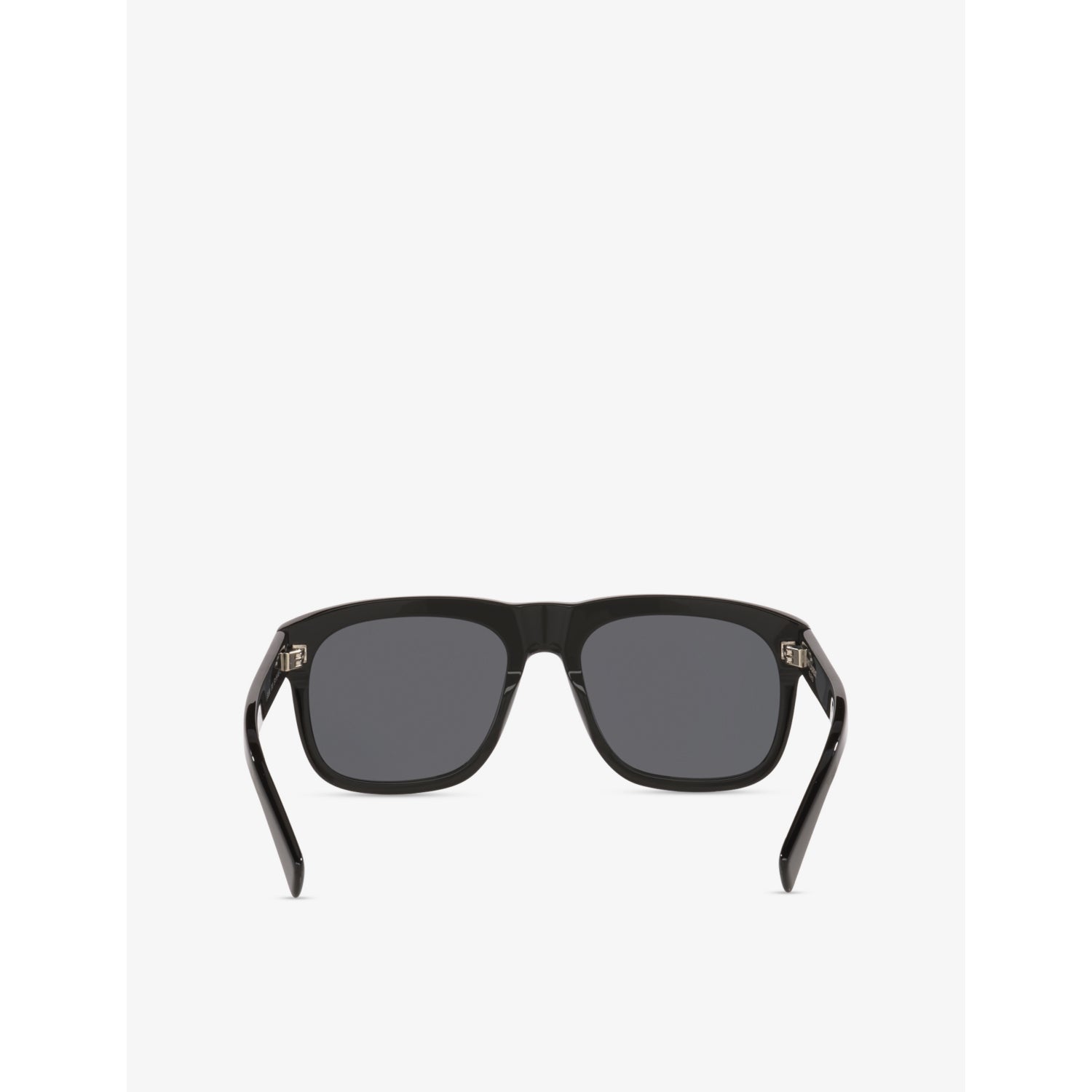 Saint Laurent SL 558 square acetate sunglasses (British brand)