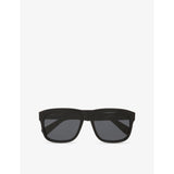Saint Laurent SL 558 square acetate sunglasses (British brand)