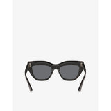 Saint Laurent SL 759 cat-eye acetate sunglasses, UK version