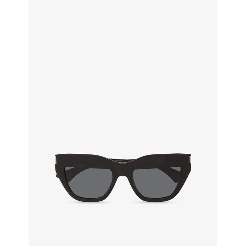 Saint Laurent SL 759 cat-eye acetate sunglasses, UK version