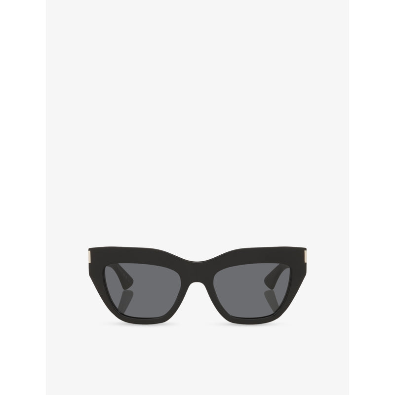 Saint Laurent SL 759 cat-eye acetate sunglasses, UK version