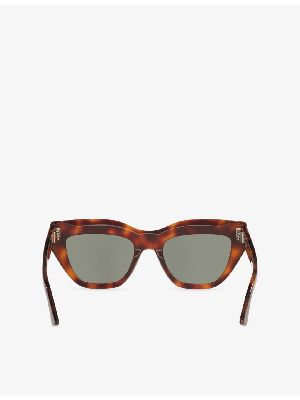 Saint Laurent SL 759 cat-eye acetate sunglasses tortoiseshell, UK version