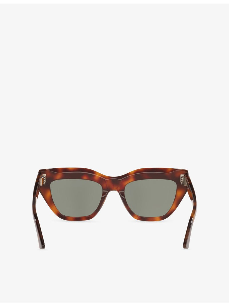 Saint Laurent SL 759 cat-eye acetate sunglasses tortoiseshell, UK version