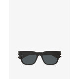Saint Laurent sunglasses square-frame acetate, imported from the UK